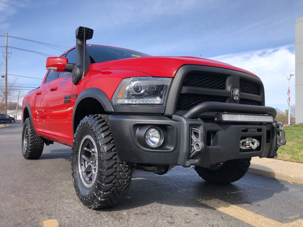 Pre-Owned 2017 Ram 1500 Sport 4WD