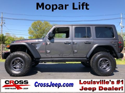 AEV Inventory Louisville | Cross Chrysler Jeep FIAT