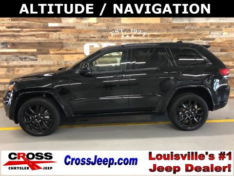 Cross Jeep Louisville - Top Jeep